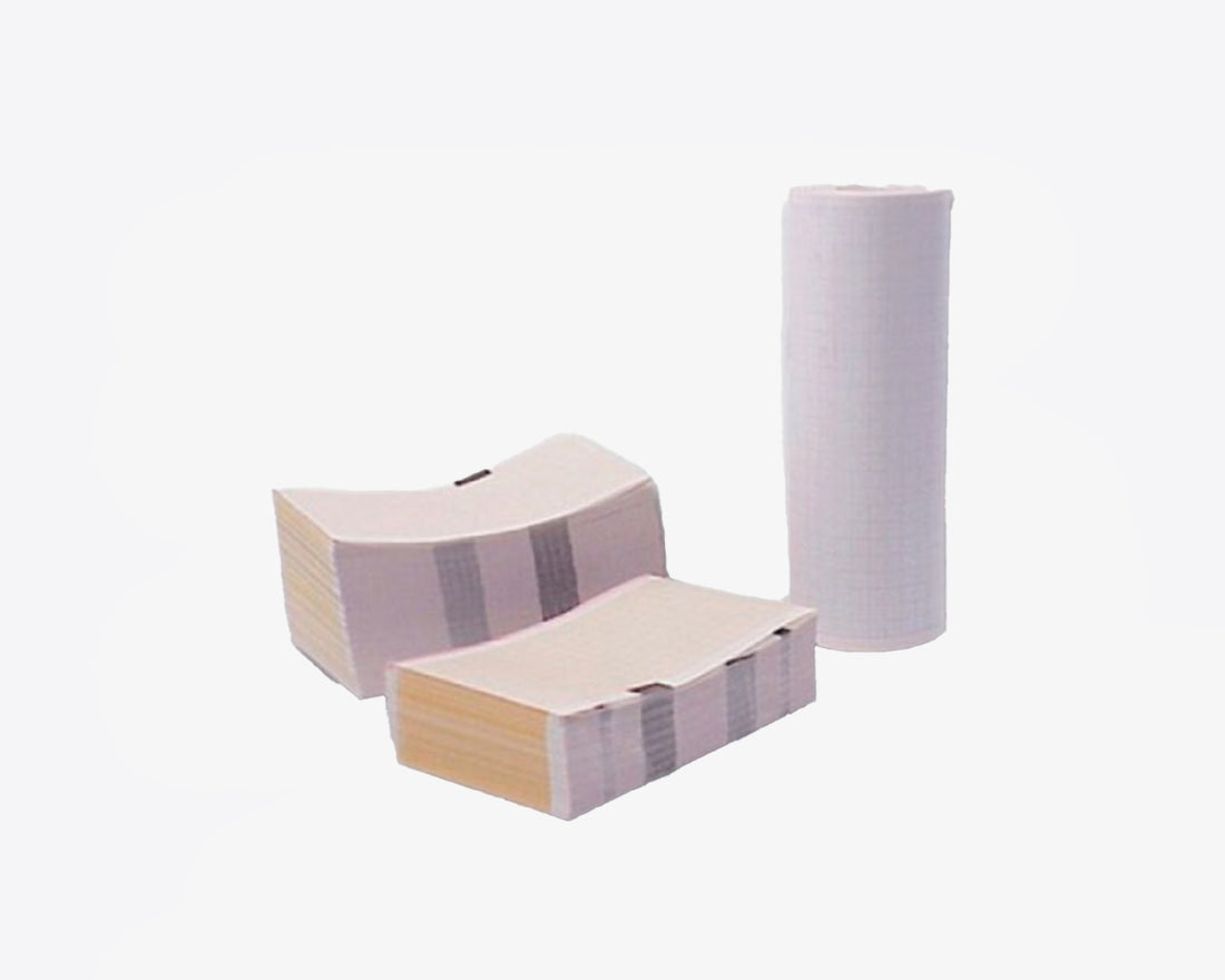 Telemetrie-CTG-Papier B6