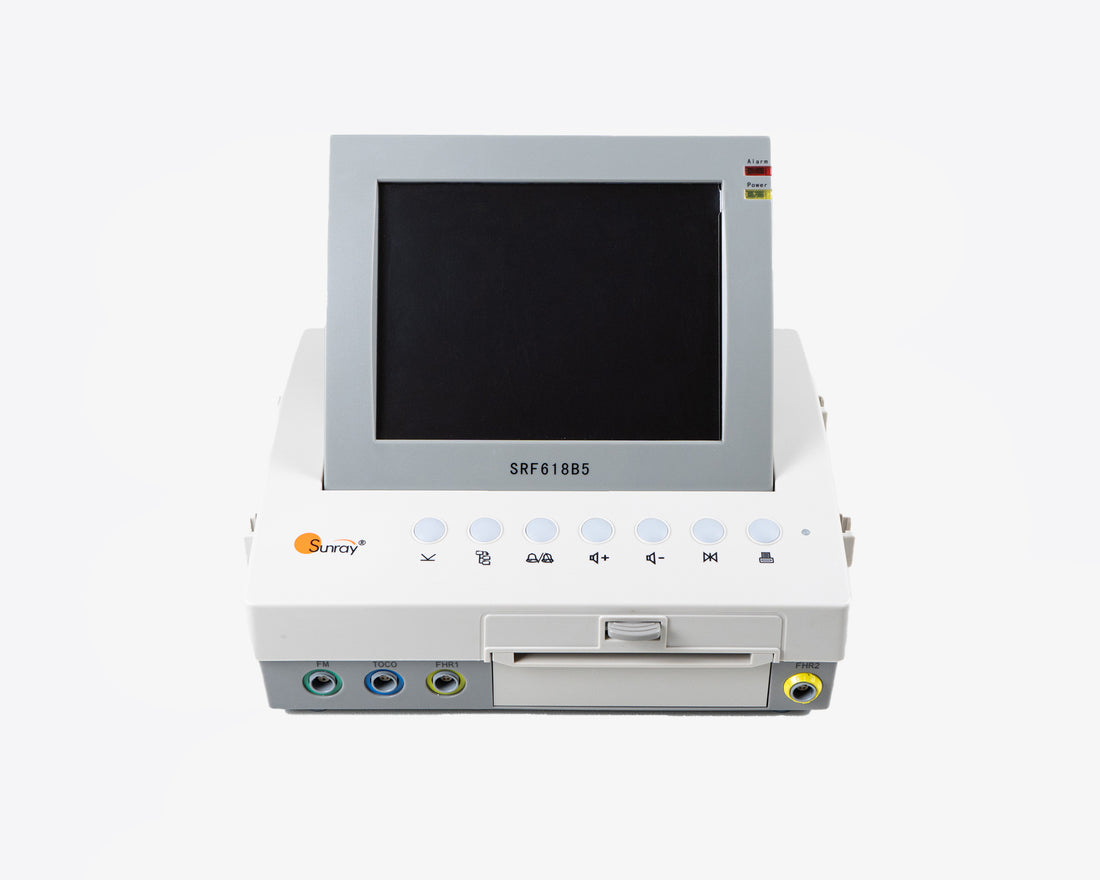 Zwillings-CTG SRF 618 B5