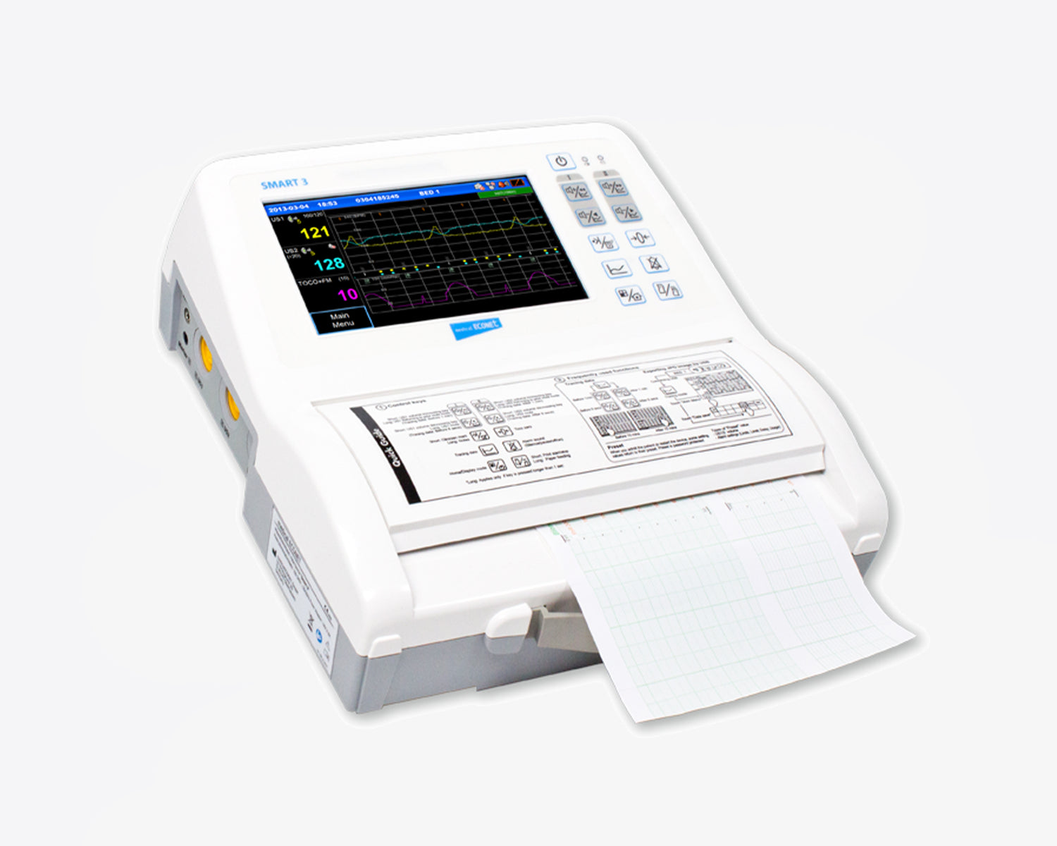 Zwillings-CTG Smart 3