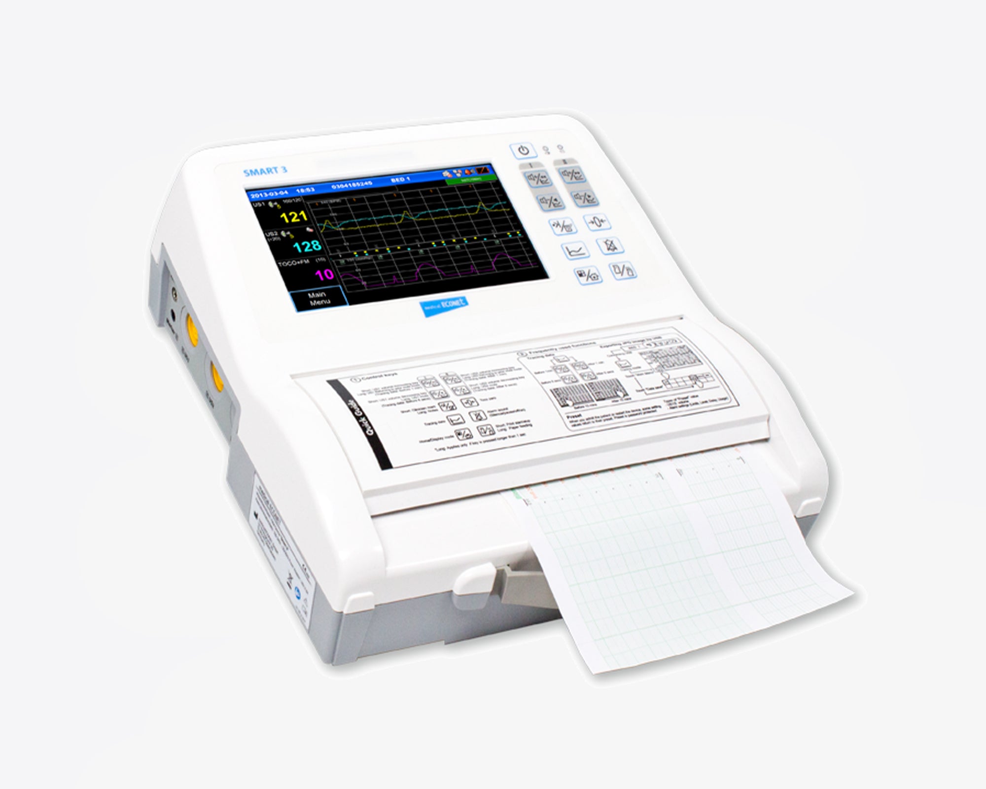 Zwillings-CTG Smart 3