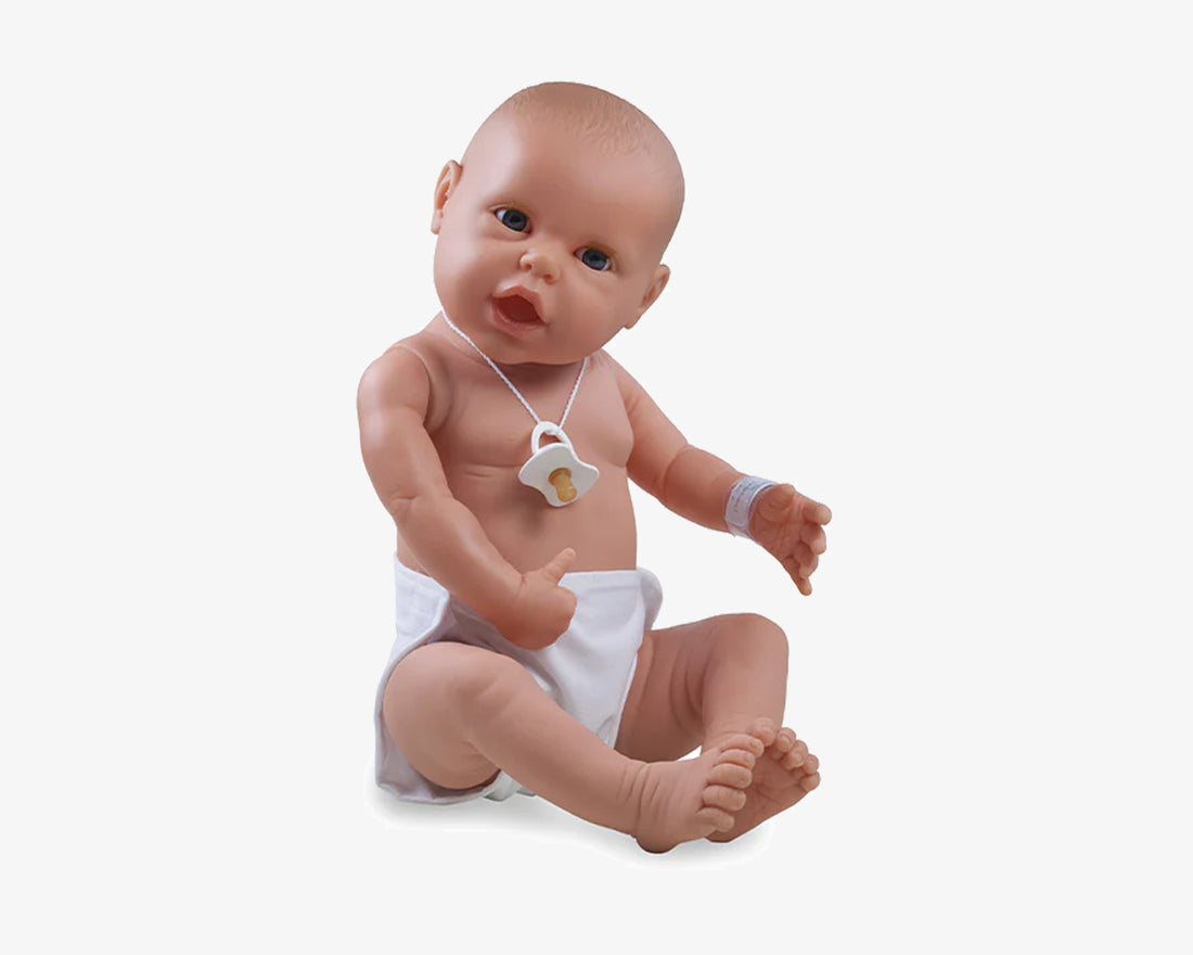 Babypuppe Still-Lehrpuppe