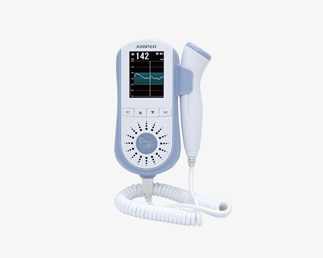 Fetal-Doppler JPD-100E