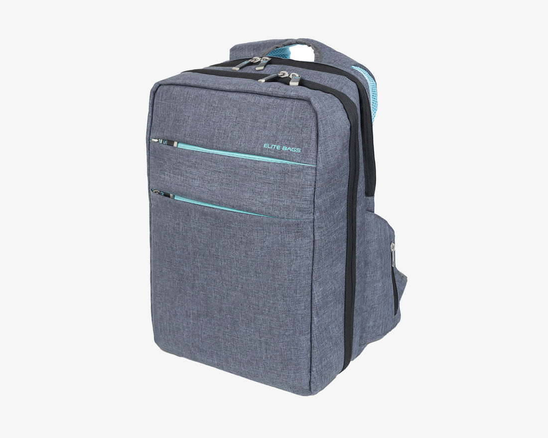 Hebammen-Rucksack Elite Bags &quot;City&quot; (Vegan)