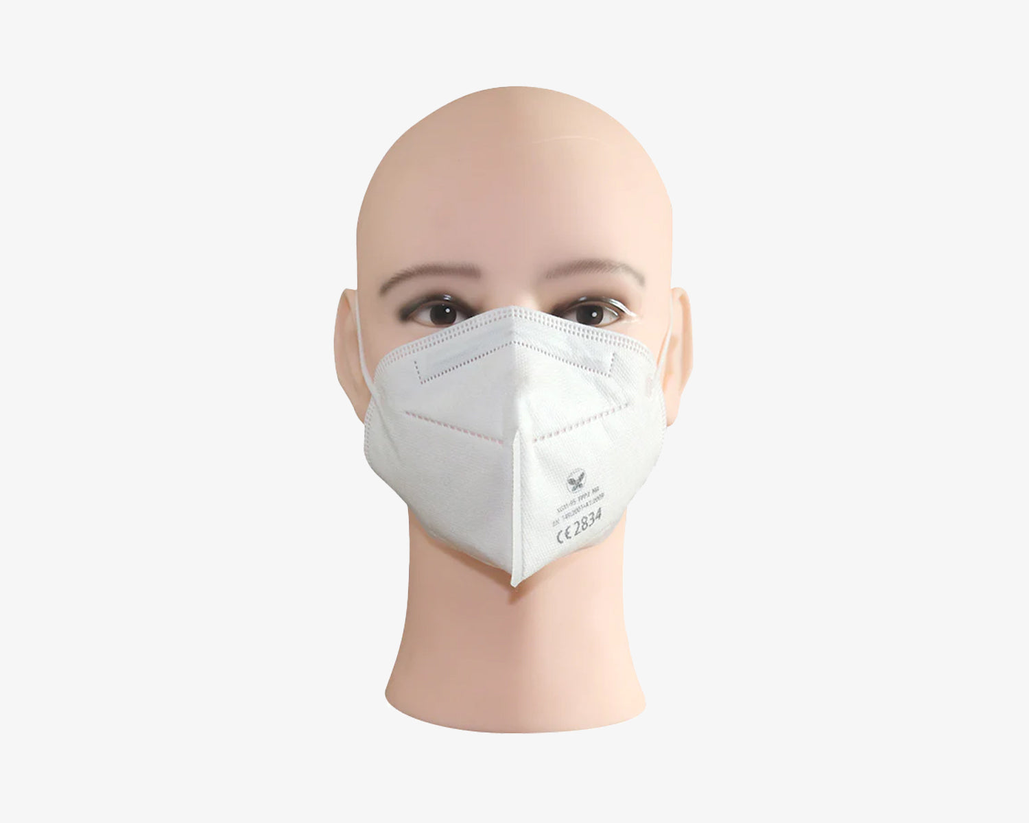 Zertifizierte FFP2 Masken - einzeln oder doppelt verpackt