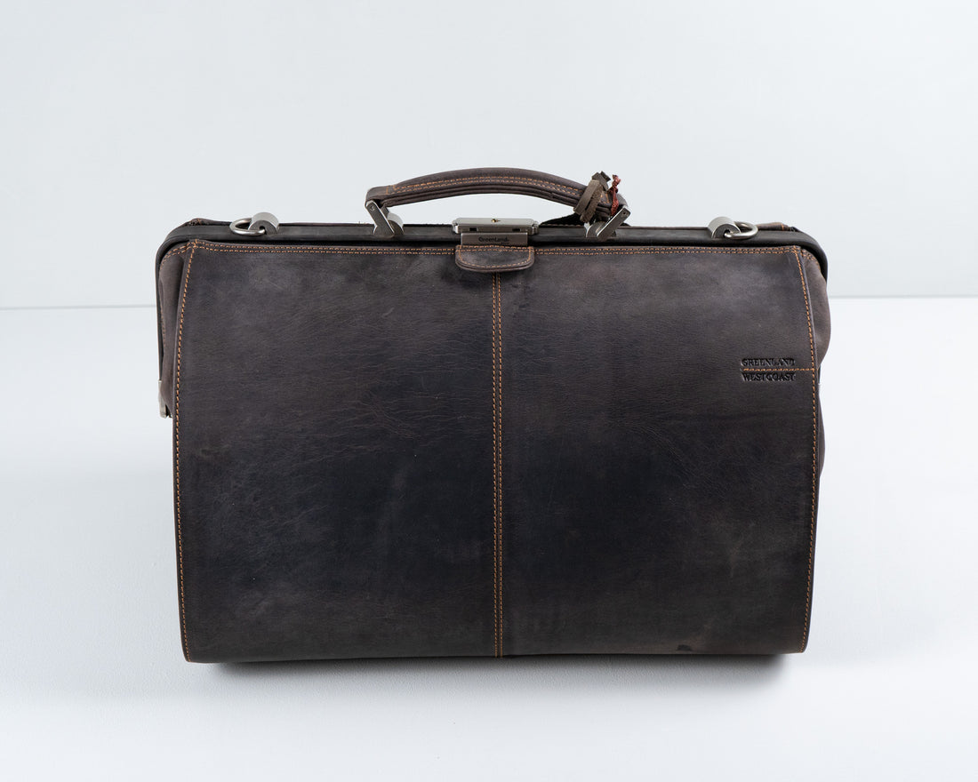 Hebammentasche Greenland &quot;Doc Bag&quot; mit Schulterriemen