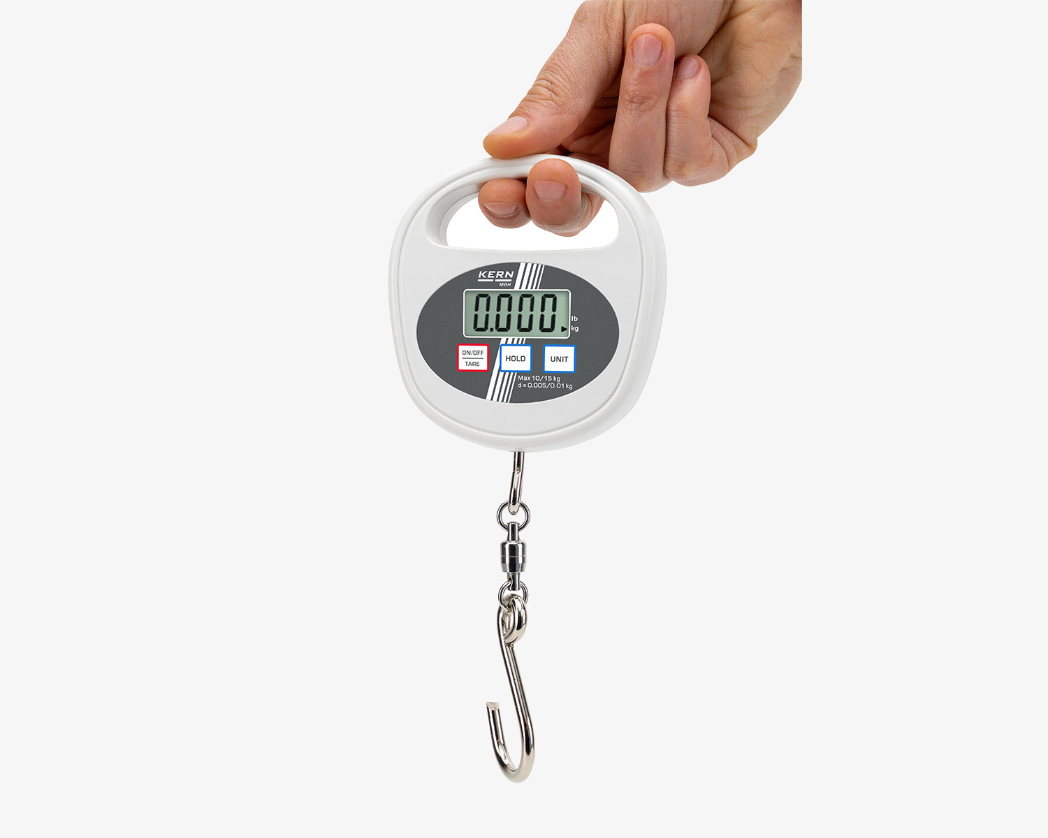 Digitale Baby-Hängewaage Kern MBH
