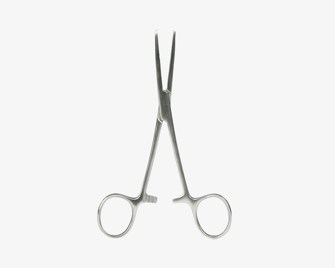 Sterile Anatomische Peanklemme