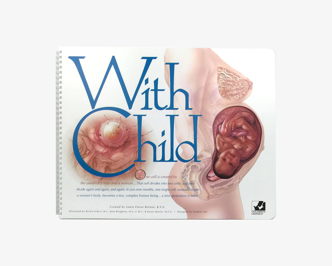 Schwangerschaftsatlas With Child (englisch)