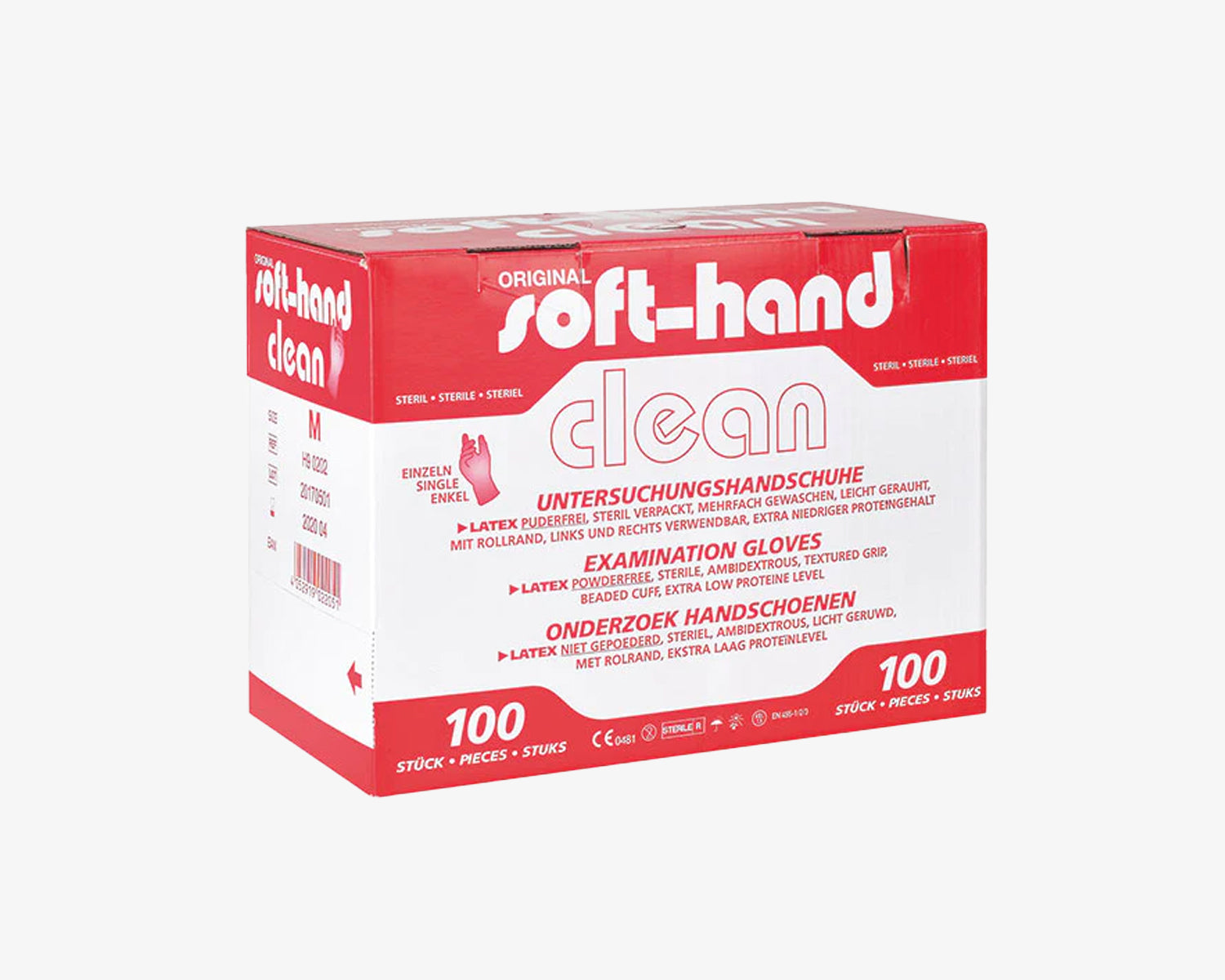 mehrfach handschuhe Untersuchungshandschuhe – RIKEPA