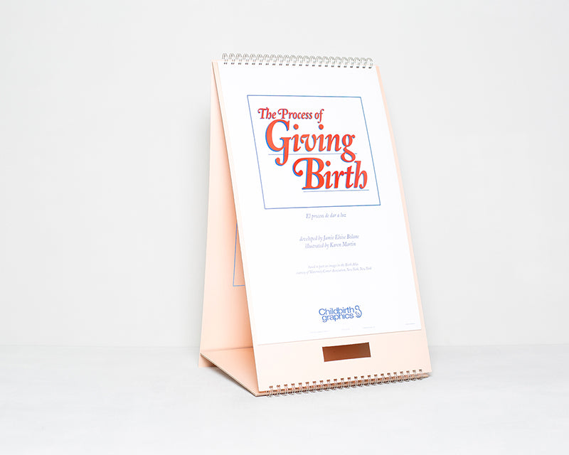 Geburtsatlas (englisch/spanisch)