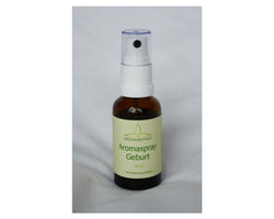 Aromaspray Geburt