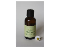 Babyöl Vanille 50 ml