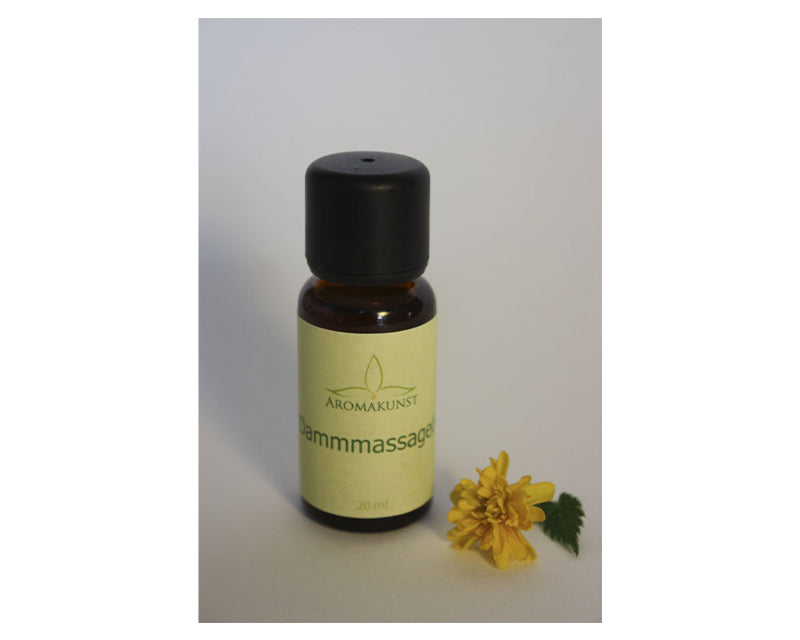 Dammmassageöl 20 ml