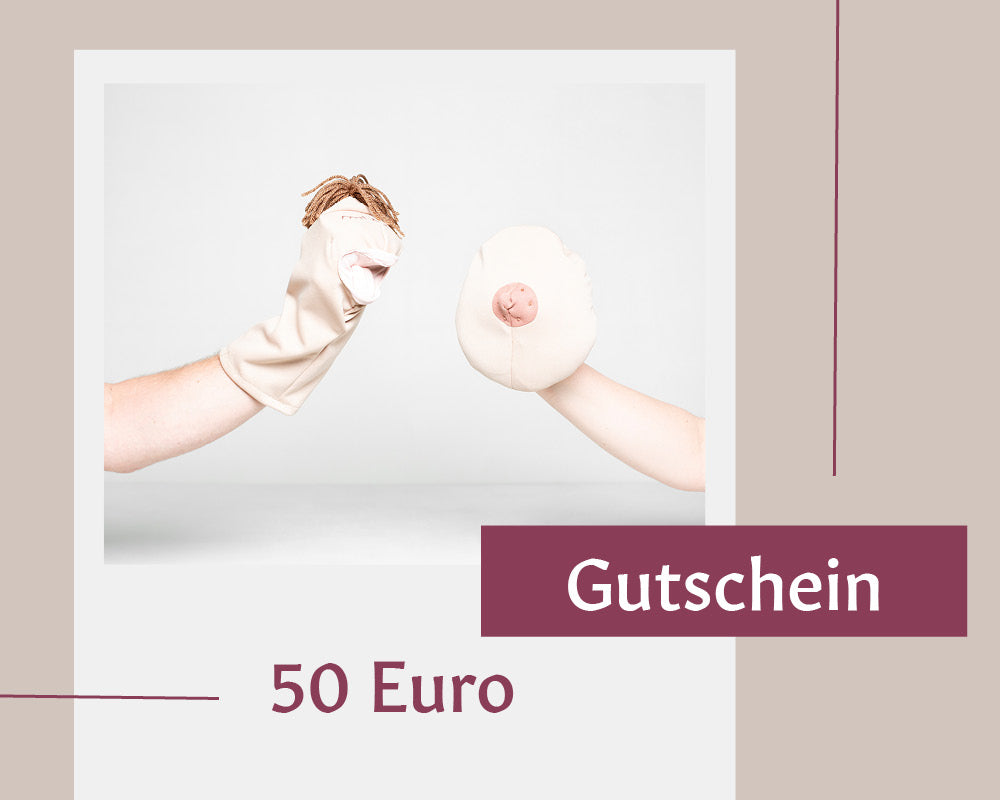 Gutschein 50 €