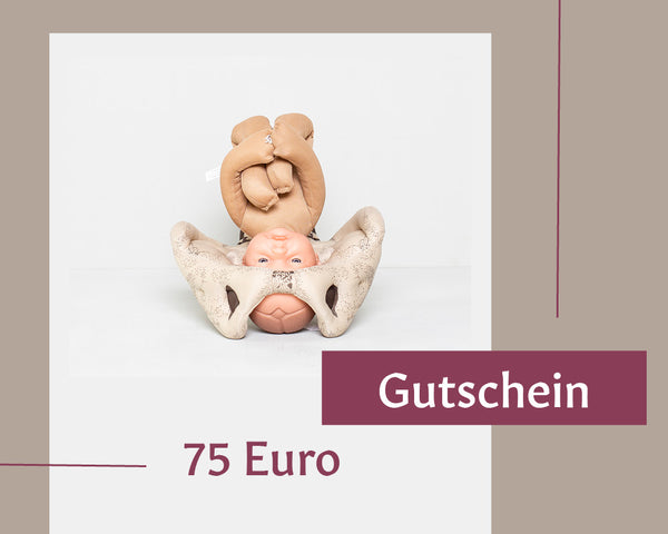 Gutschein über 75 €