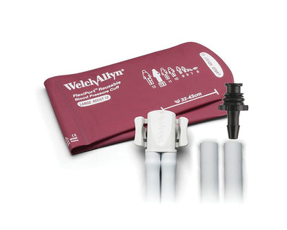 Welch Allyn Flexiport-Manschetten, verschiedene Größen