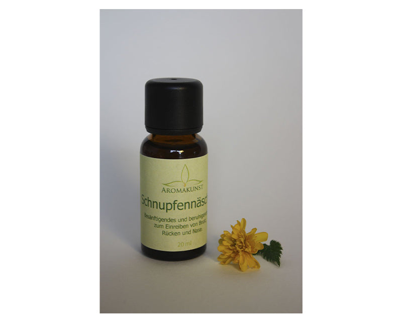 Schnupfennäschen Öl