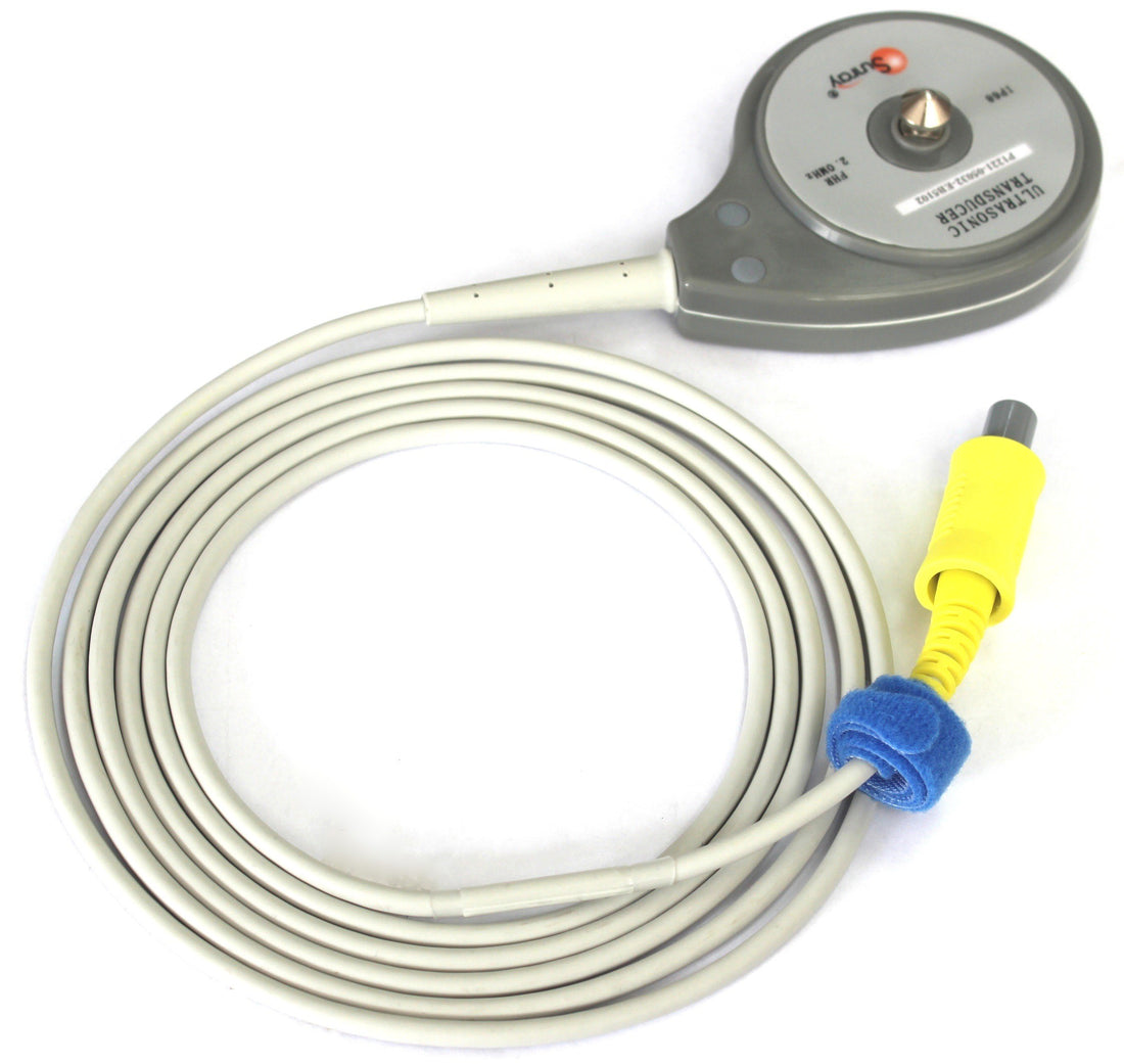 Sonde für SRF B5 und B6 (Herzton oder TOCO)