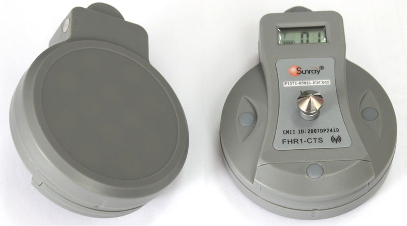 B6 Elite "Zwilling" Telemetrie CTG